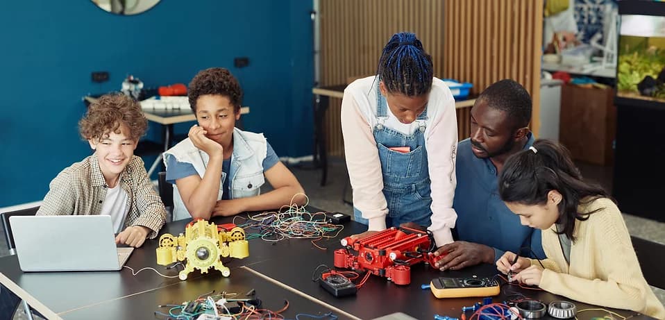 Code the Future project thumbnail